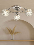 Searchlight Wimbledon ceiling light 34cm (British brand)