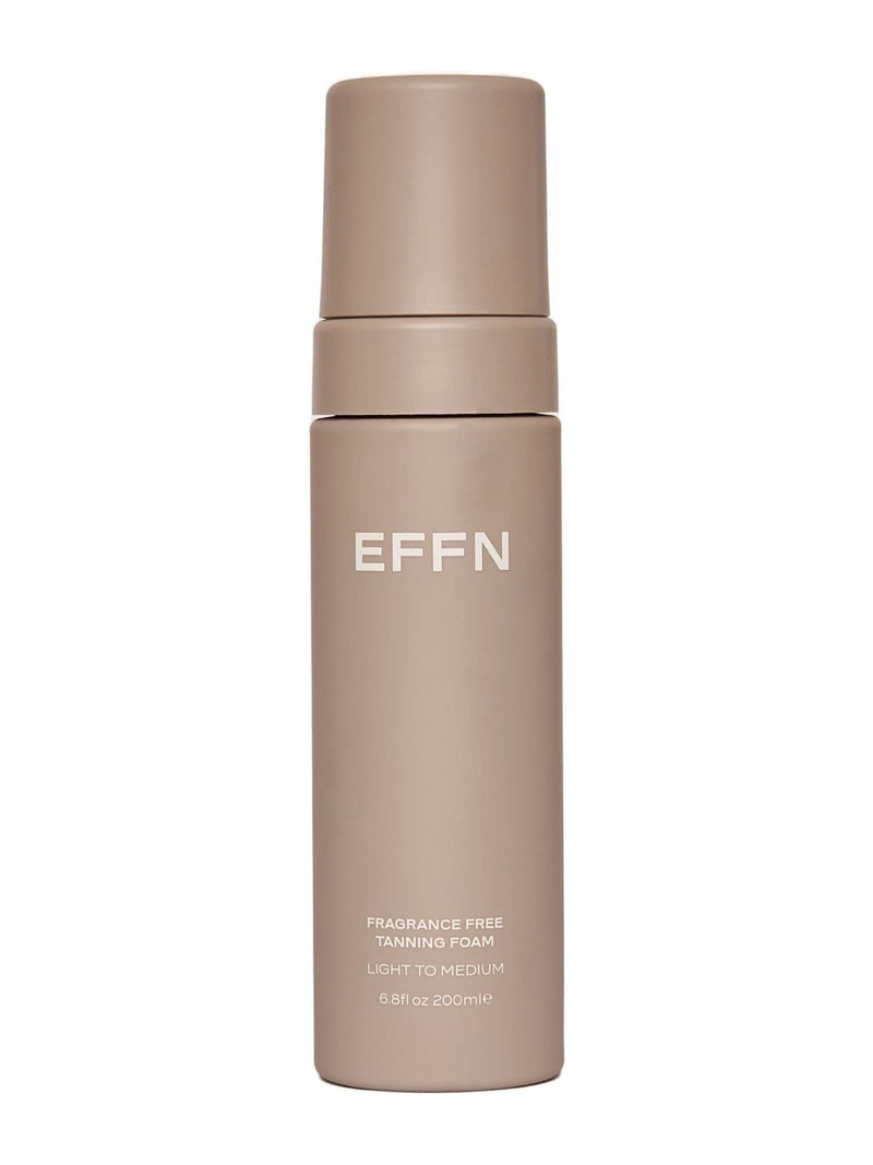 Hydrating Fragrance-Free Instant Tanning Foam 200ml