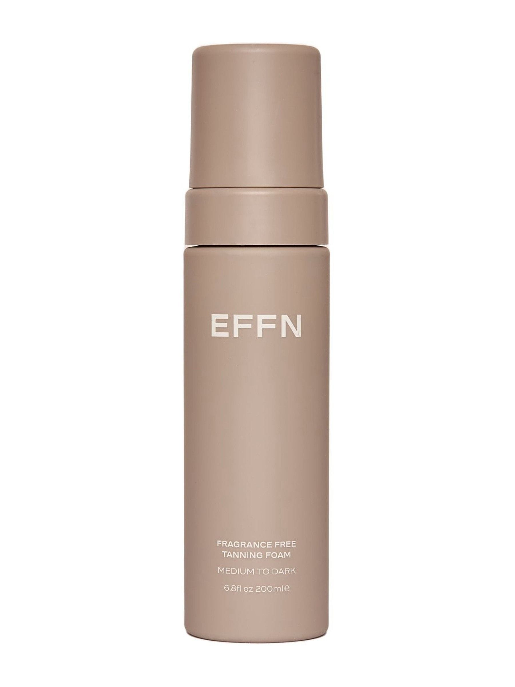 Hydrating Fragrance-Free Instant Tanning Foam 200ml