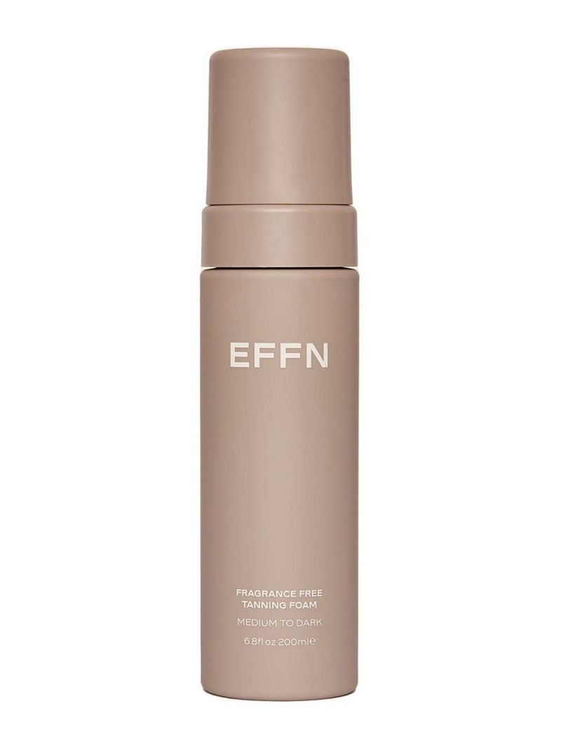 Hydrating Fragrance-Free Instant Tanning Foam 200ml