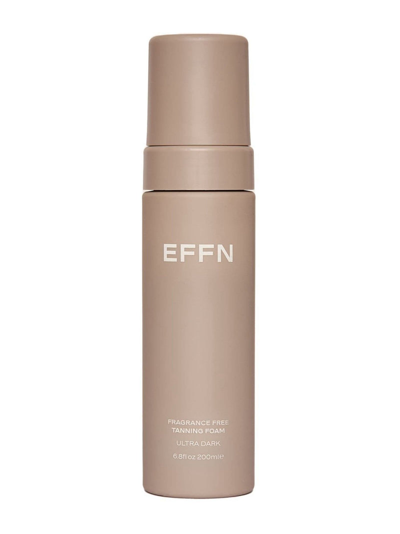 Hydrating Fragrance-Free Instant Tanning Foam 200ml