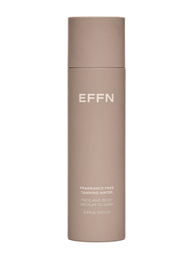 Next EFFN Tan Fragrance Free Tanning Face & Body Water 100ml - Kjøp online hos McGrocer