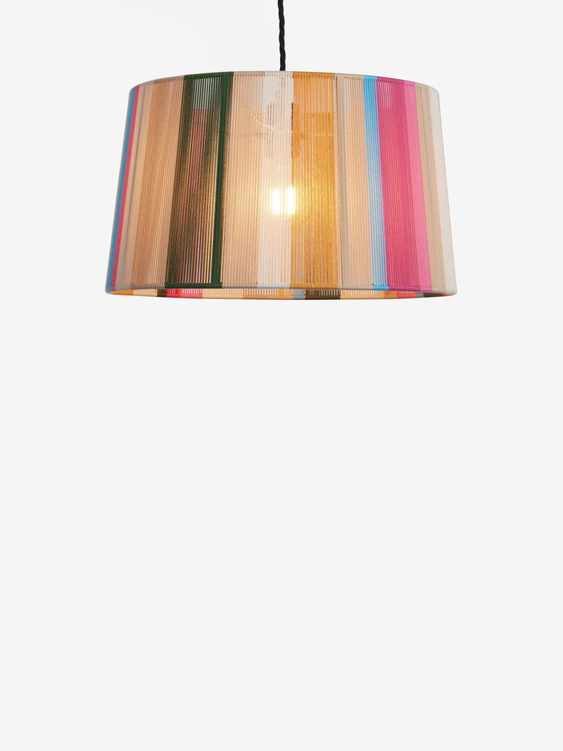 Brights Tyra easy fit pendant lamp shade (British brand)