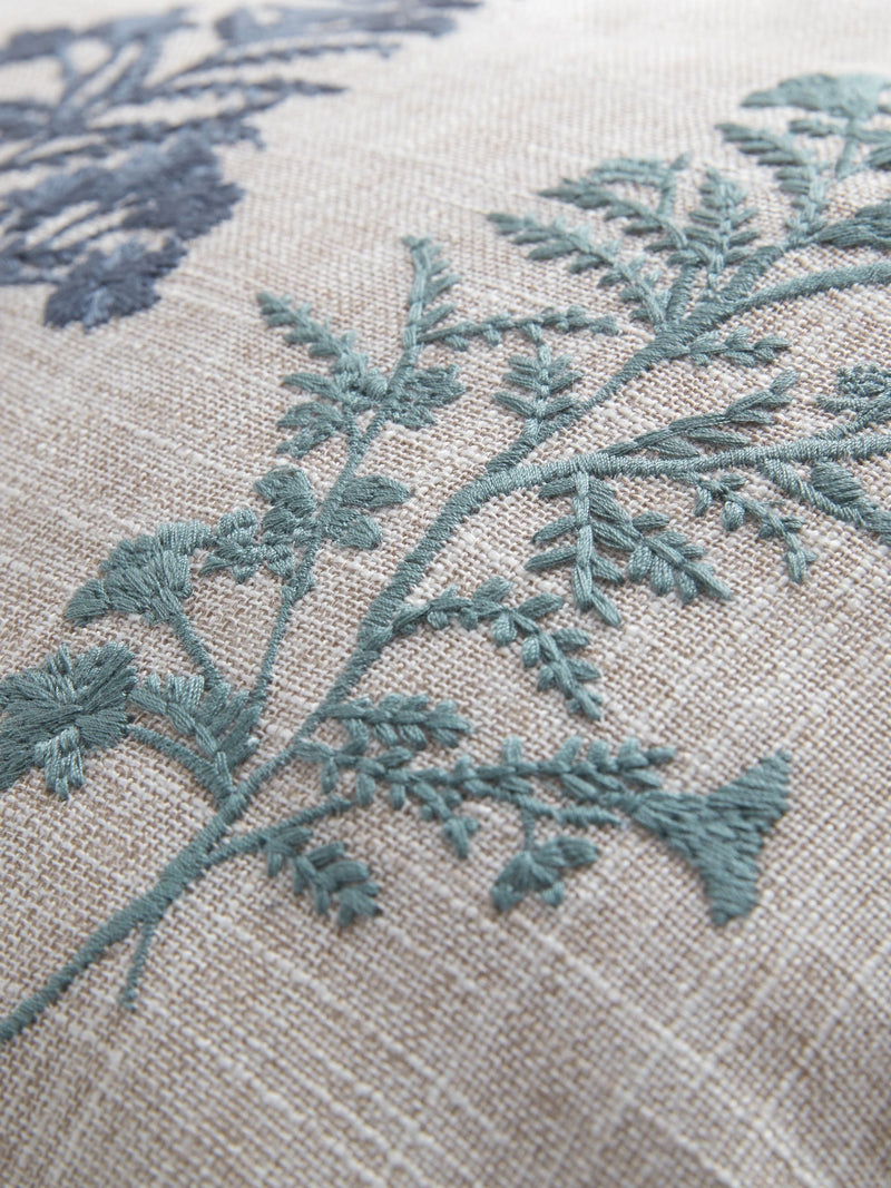 Laura Ashley Tenby cushion 30x50cm, imported from the UK