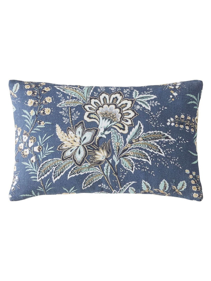 Laura Ashley cushion 100% cotton Marlbrook design, imported from the UK