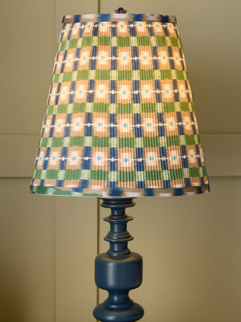 Nina Campbell Blue Firle Table Lamp 61cm - British product