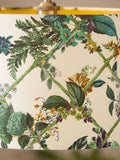 Laurence Llewelyn-Bowen Green Garden drum shade (British brand)