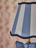 Cath Kidston Pink White Cream Canopy Bow Table Lamp (British brand)