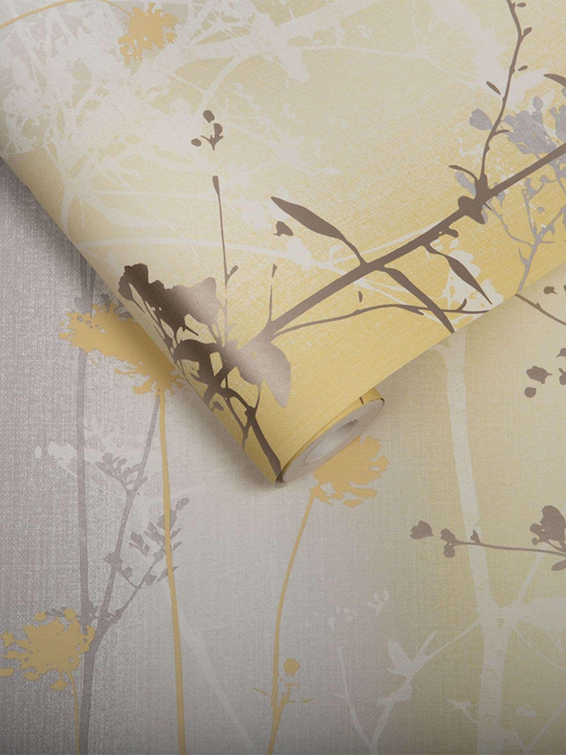 Graham & Brown Summer Wildflower wallpaper sample A4, imported from the UK