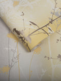 Graham & Brown Summer Wildflower wallpaper sample A4, imported from the UK