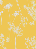 Graham & Brown Blush Anthriscus wallpaper sample A4 - British product