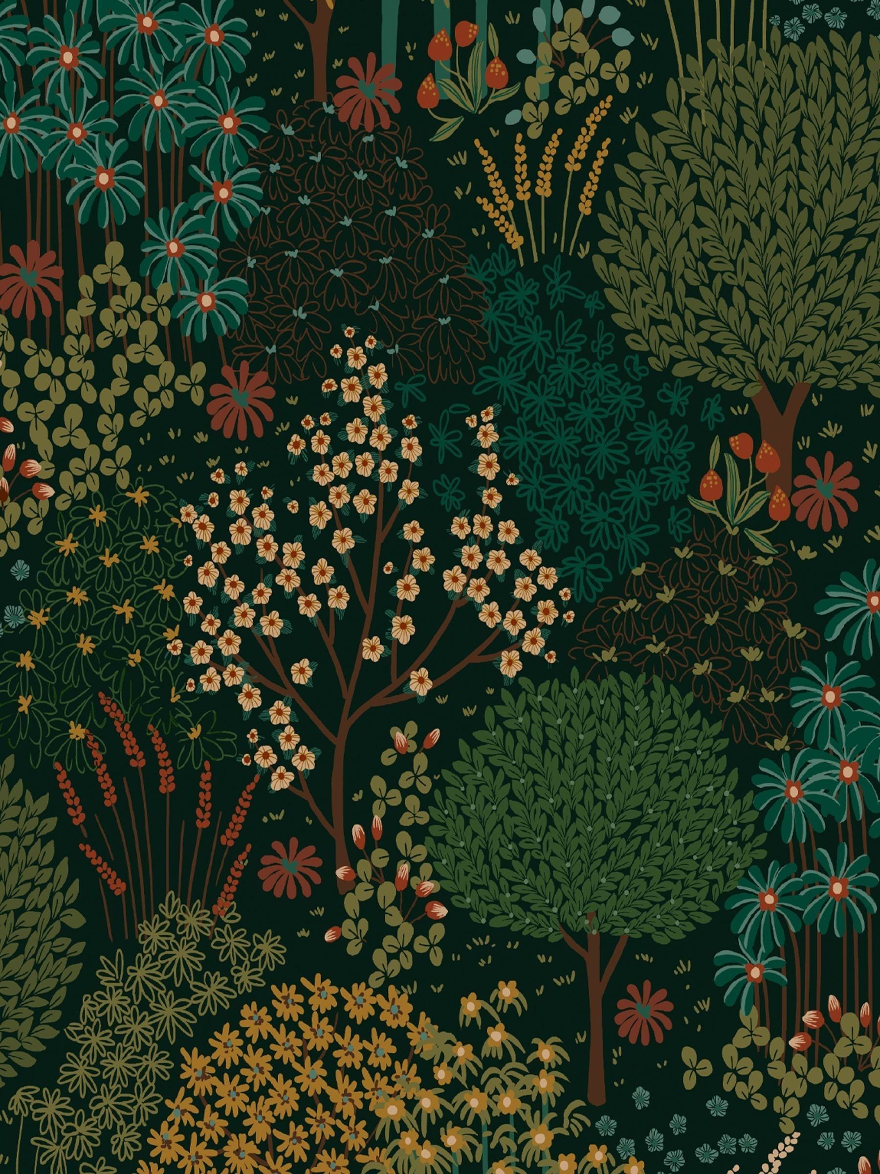 Graham & Brown Fable wallpaper sample A4 - British product