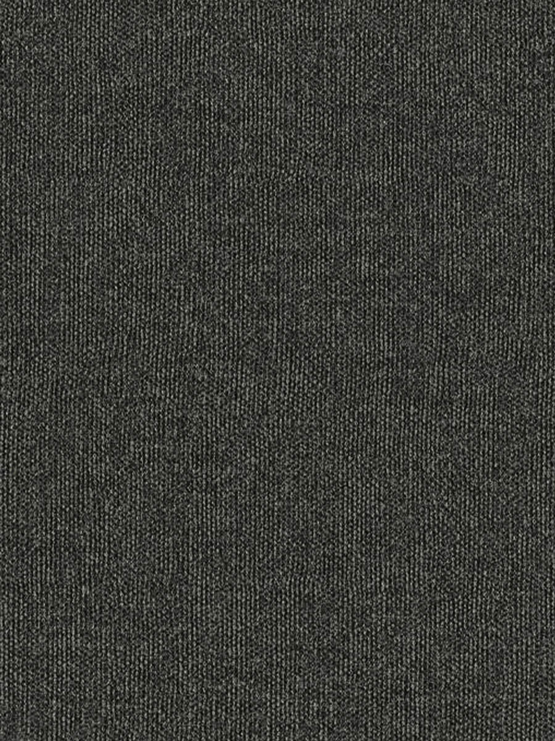 Graham & Brown Deep Grey Twill wallpaper sample A4 (British brand)