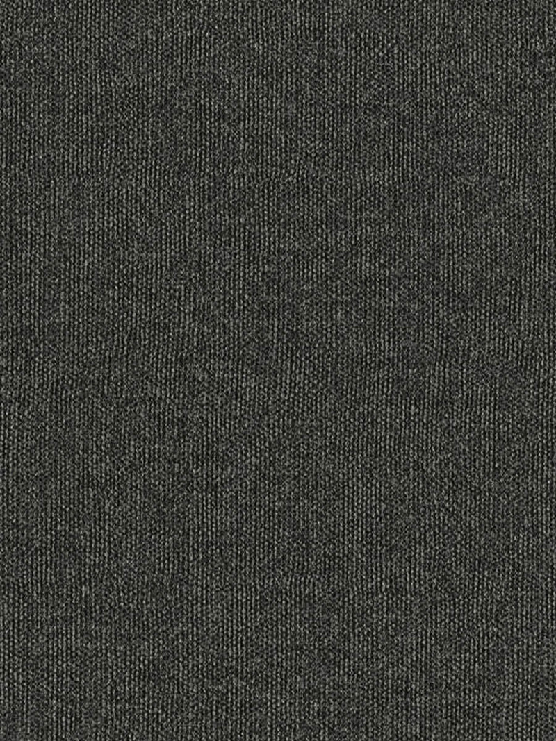 Graham & Brown Deep Grey Twill wallpaper sample A4 (British brand)