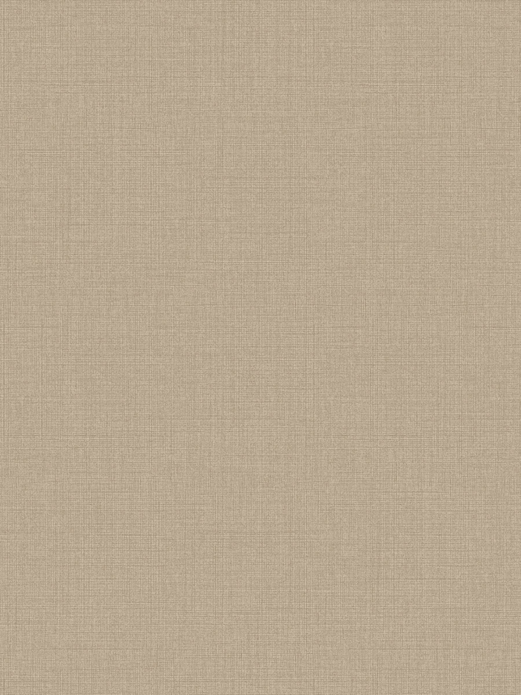 Graham & Brown Linen Beige textured wallpaper sample A4, UK version