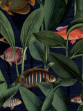 Graham & Brown Deep Sea Aquarium wallpaper sample A4 - British product