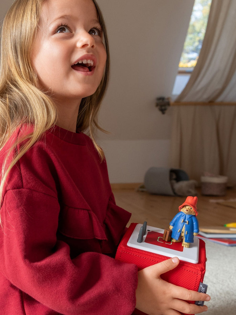 Tonies Paddington Bear audio character figure (British brand)
