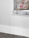 Shabby Chic Shabby Sugar Plum paint sample, imported from the UK