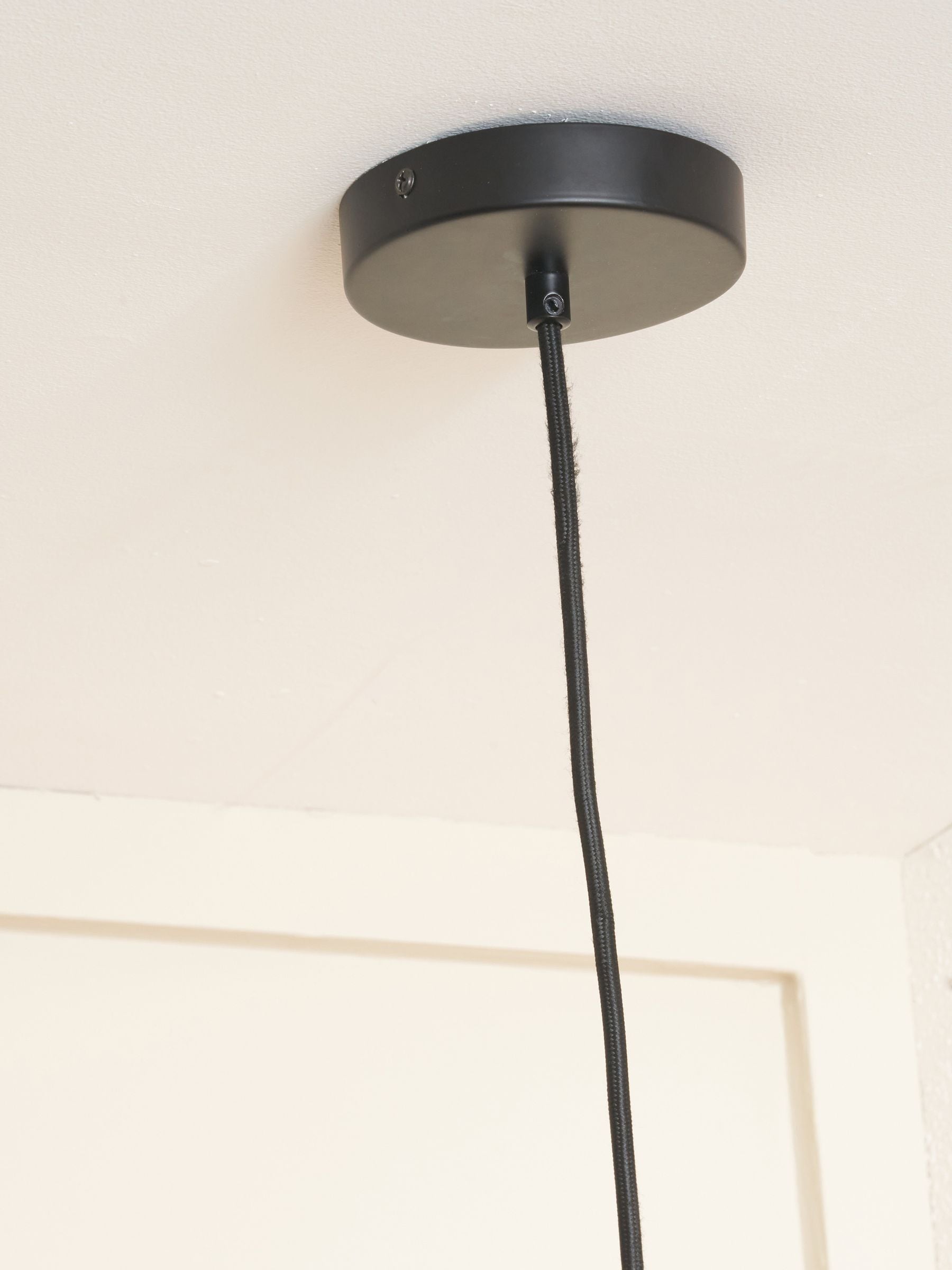 Pacific Lifestyle dome pendant ceiling light, imported from the UK
