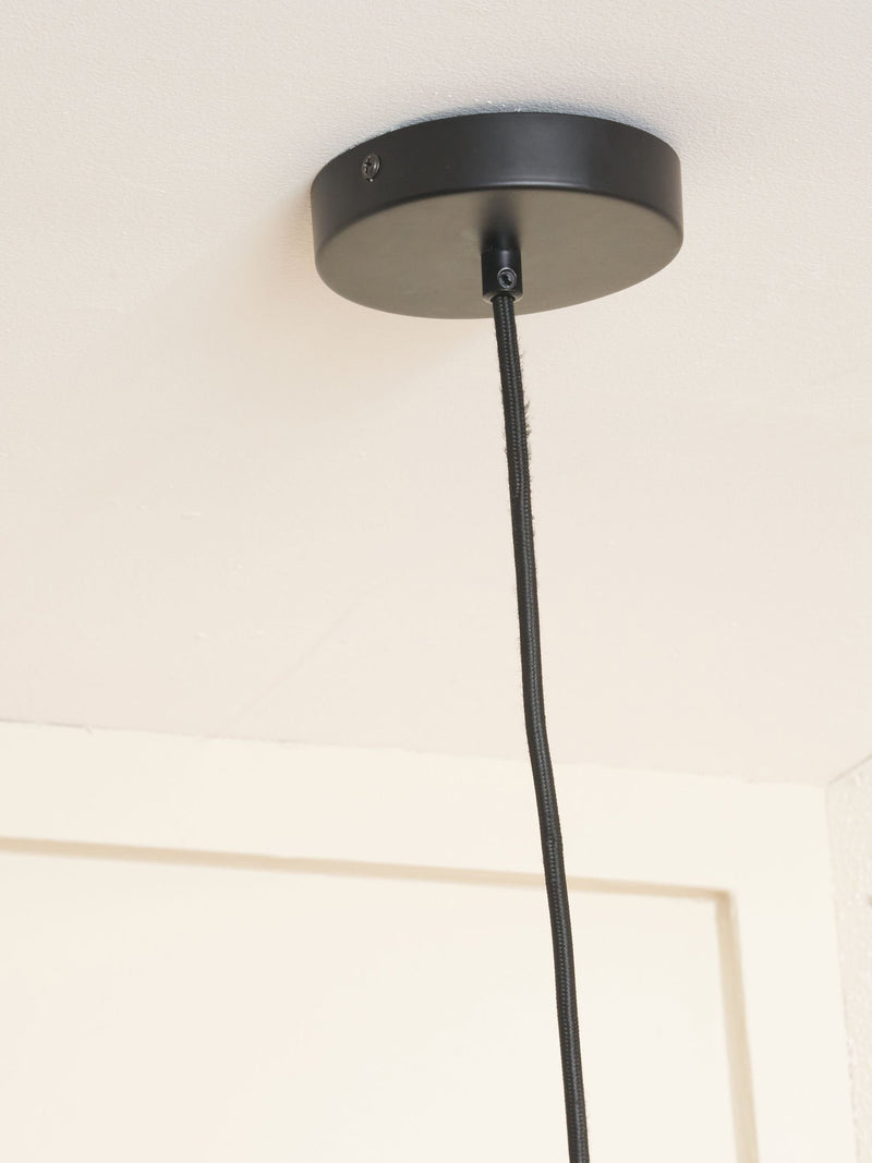 Pacific Lifestyle dome pendant ceiling light, imported from the UK