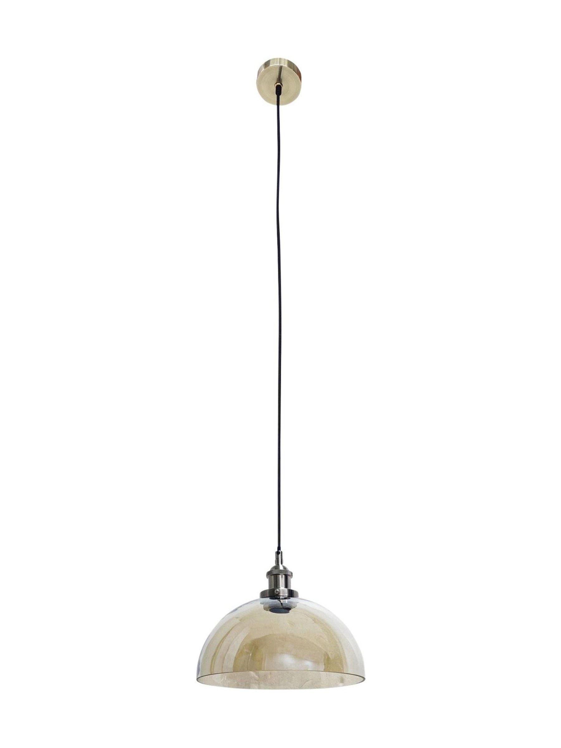 Pacific Lifestyle dome pendant ceiling light, imported from the UK