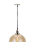 Pacific Lifestyle dome pendant ceiling light, imported from the UK