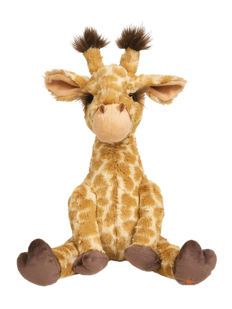 Wrendale Natural Giraffe Plush 22cm, UK version
