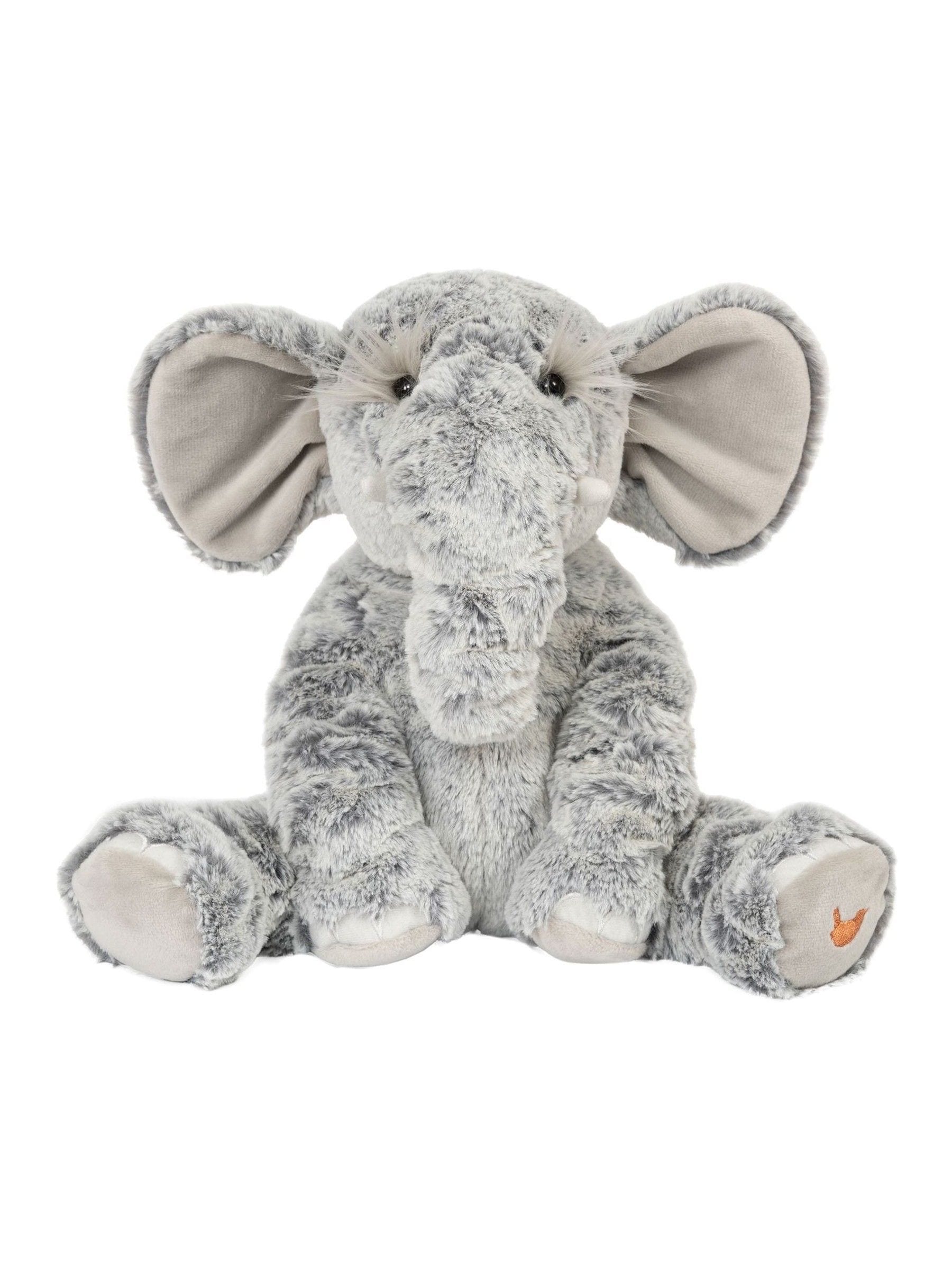 Wrendale Grey Winnie elephant plush 25cm - British product