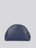 U.S. Polo Assn. blue round women's beauty bag, UK version