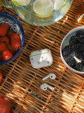 Cath Kidston Bees Skylark earbuds - British product