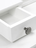 Cotswold Company Chantilly vanity mirror warm white (British brand)