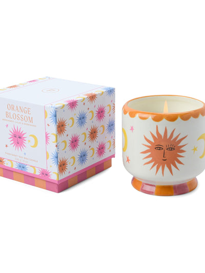 Neste Paddywax Oransje Adopo Sol Keramisk Lys - Kjøp online hos McGrocer
