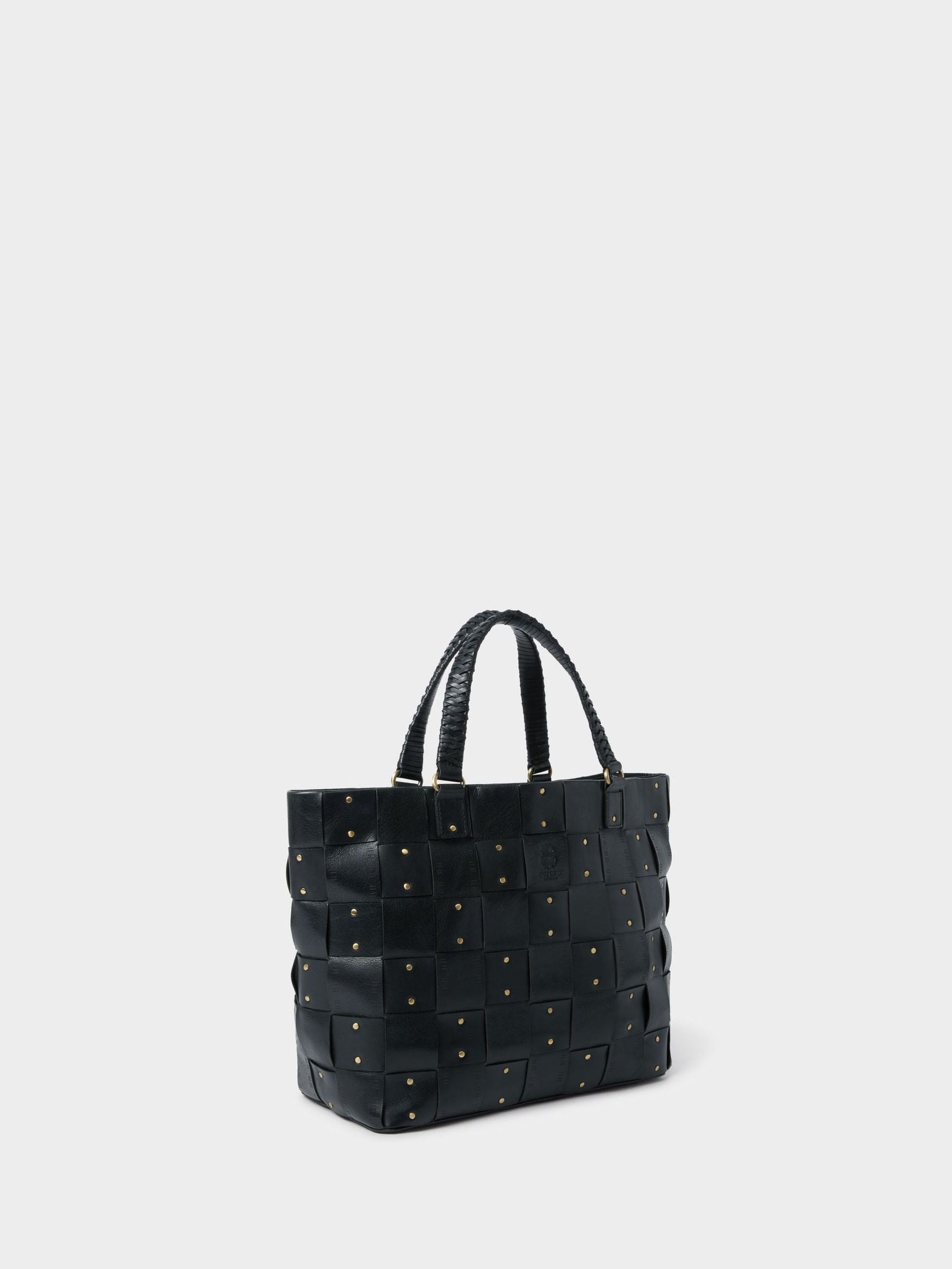 Osprey London Audacia leather tote bag, UK version