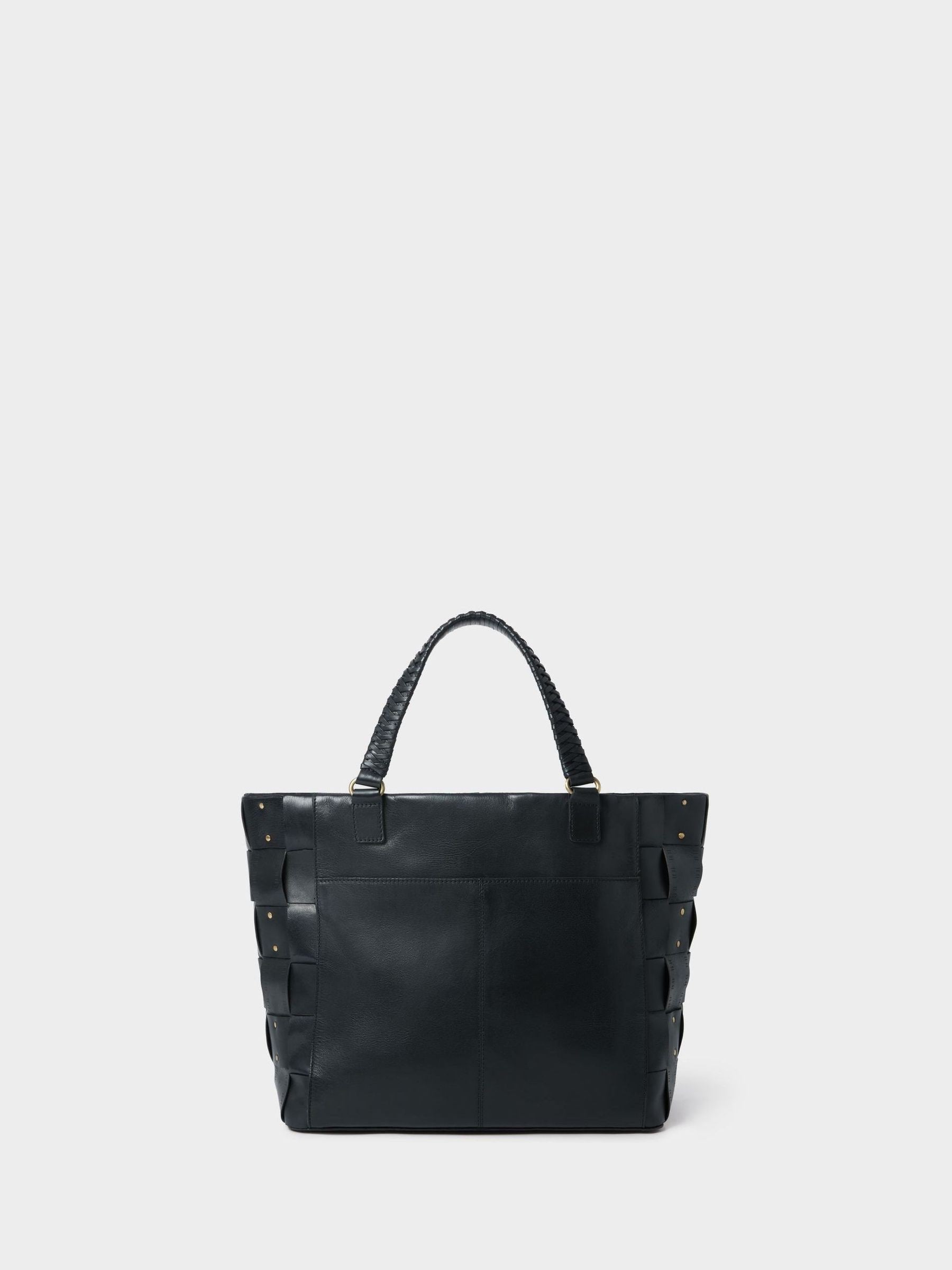 Osprey London Audacia leather tote bag, UK version