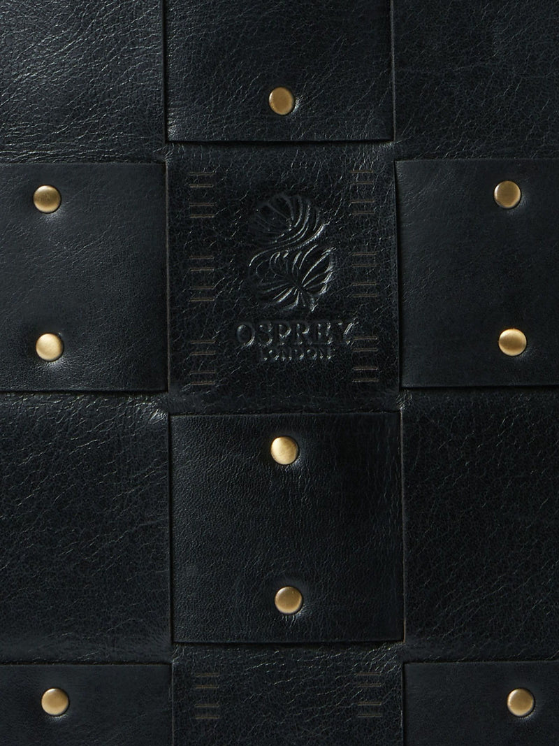 Osprey London Audacia leather tote bag, UK version