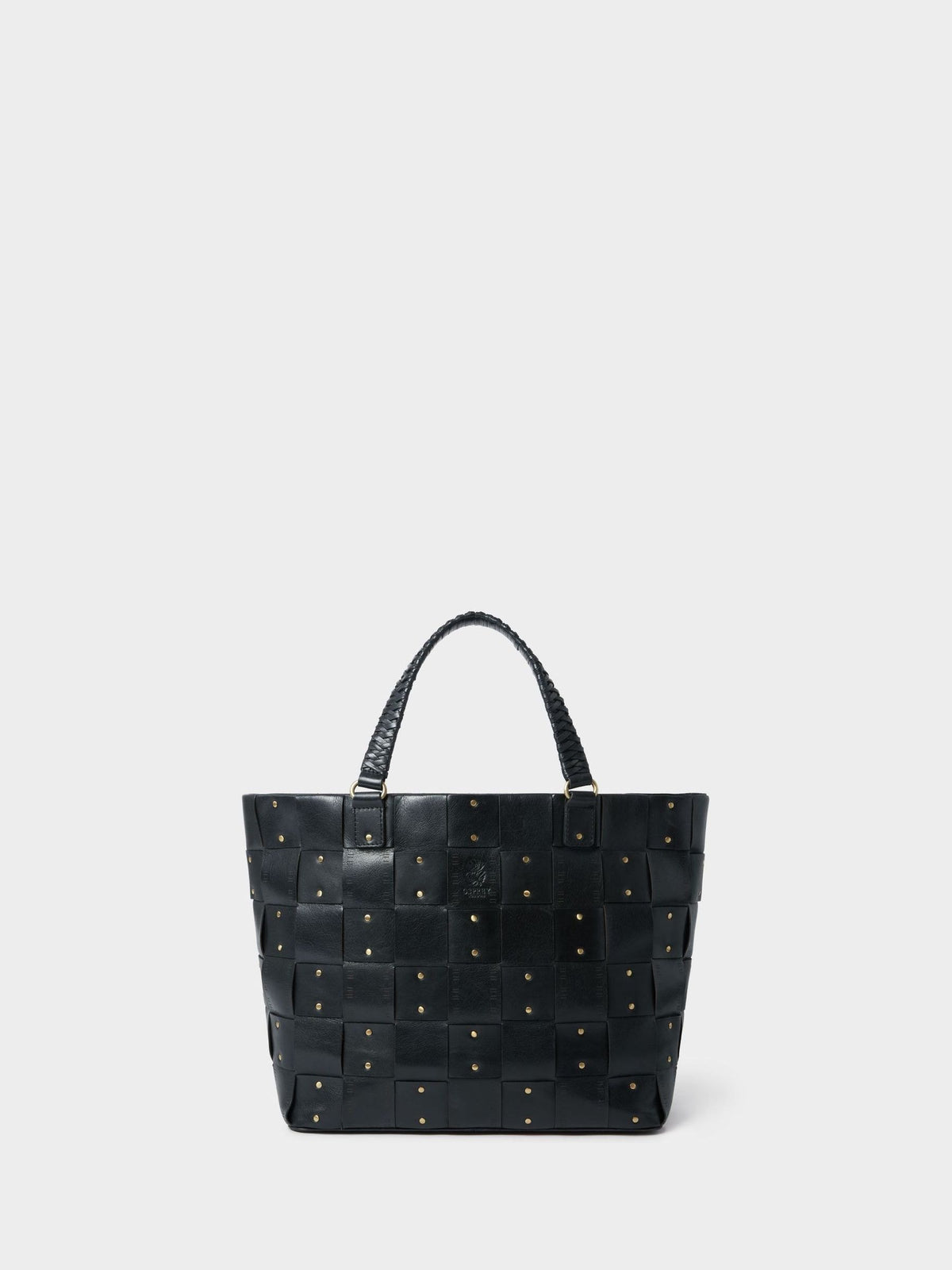 Osprey London Audacia leather tote bag, UK version