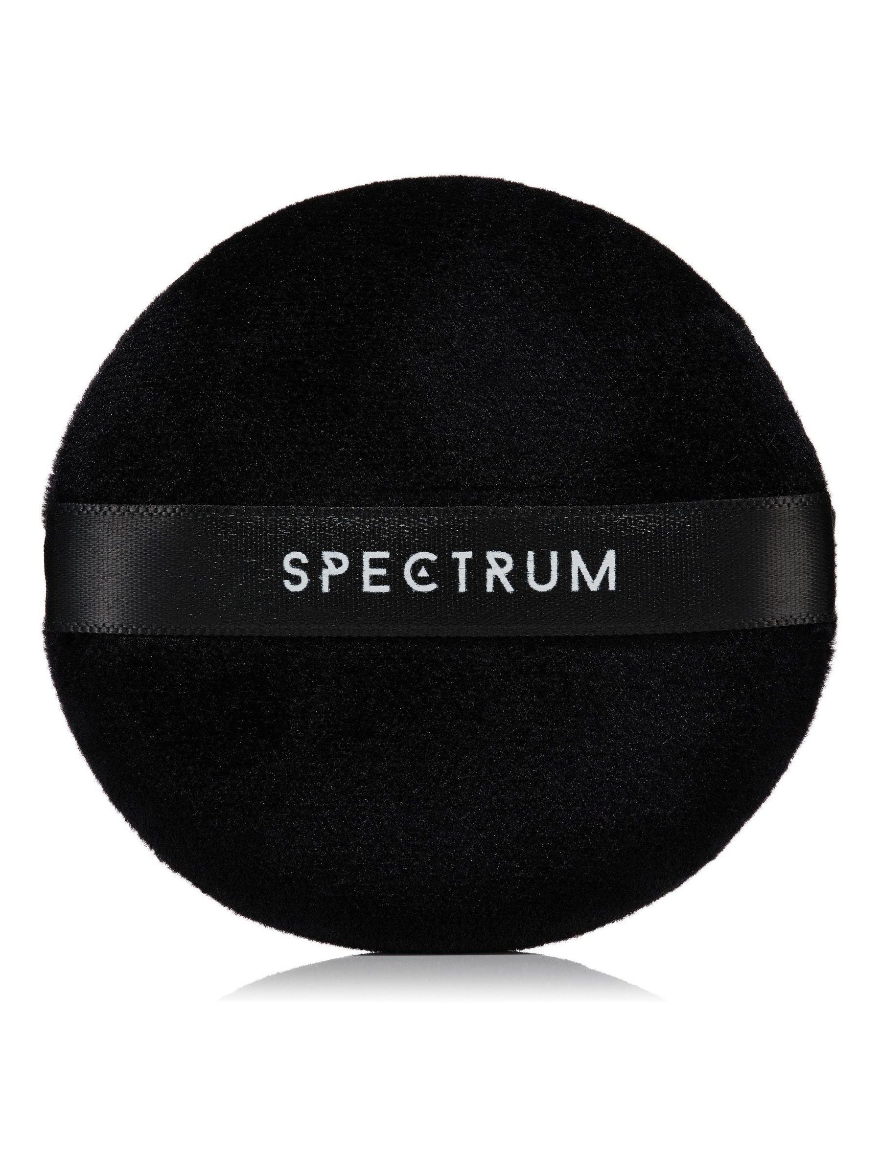 Spectrum Collections velvet puff set 4 piece (British brand)
