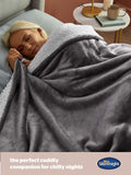 Silentnight Snugsie XL blanket 270x230cm - British product