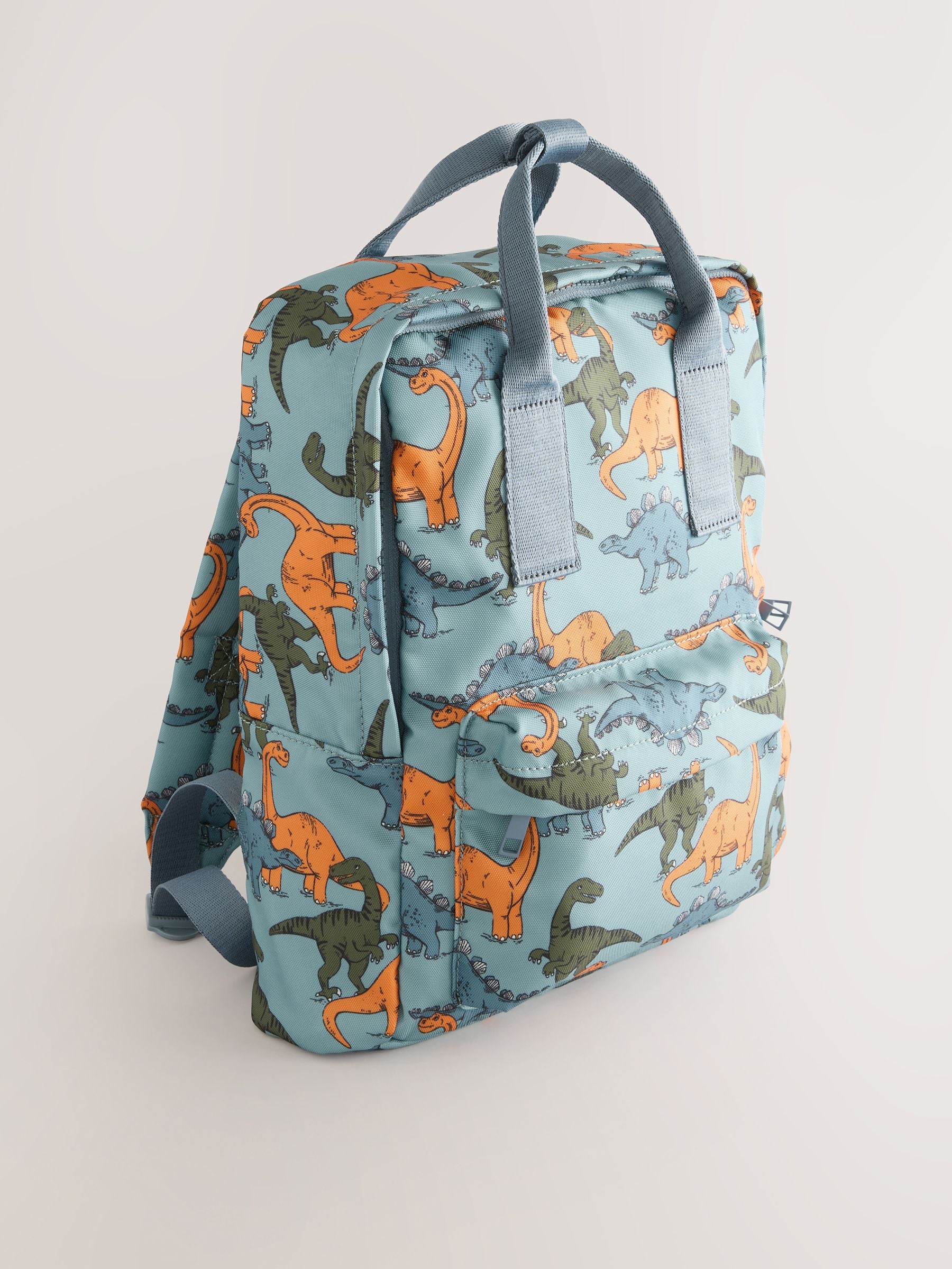 Check Fun Faces Kids Backpack