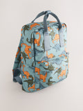 Check Fun Faces Kids Backpack