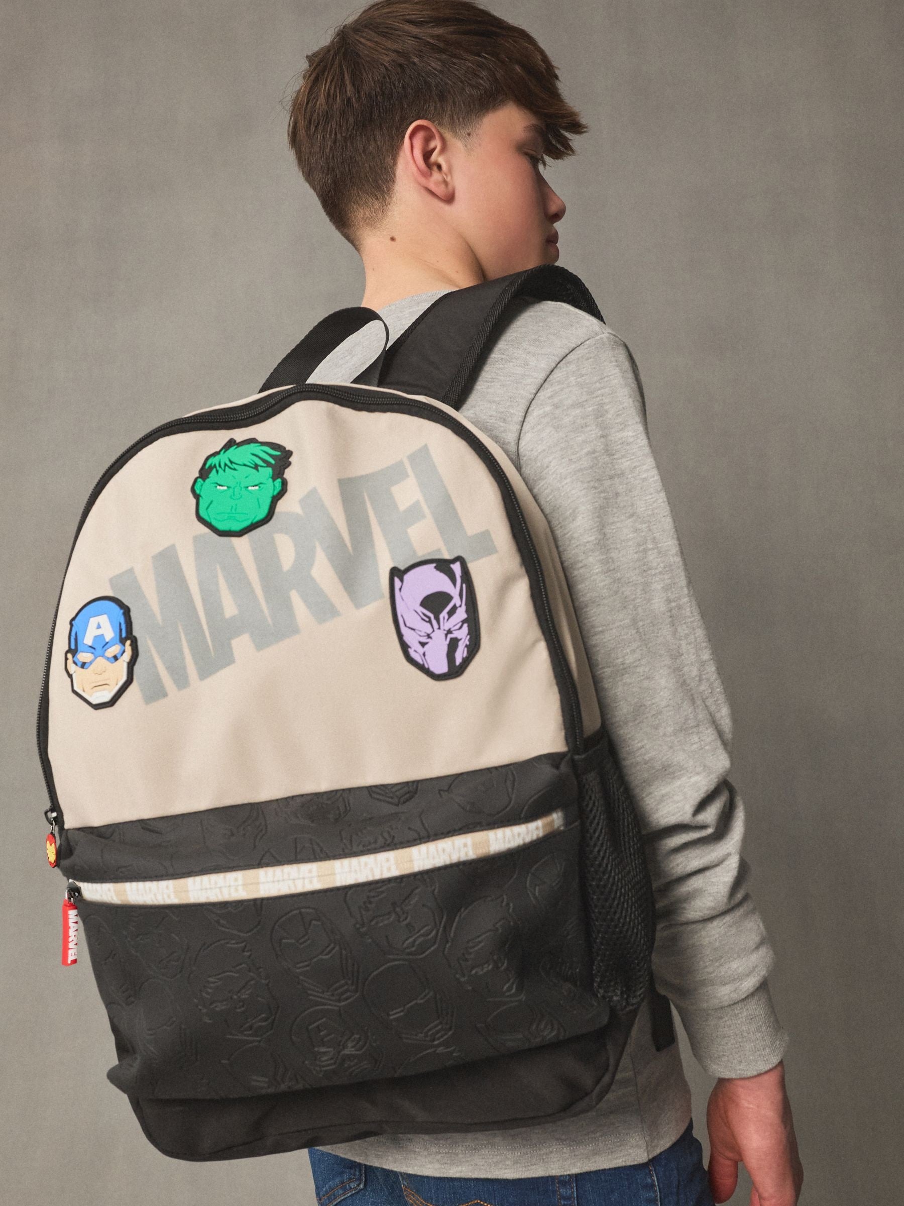 Marvel Avengers backpack, imported from the UK