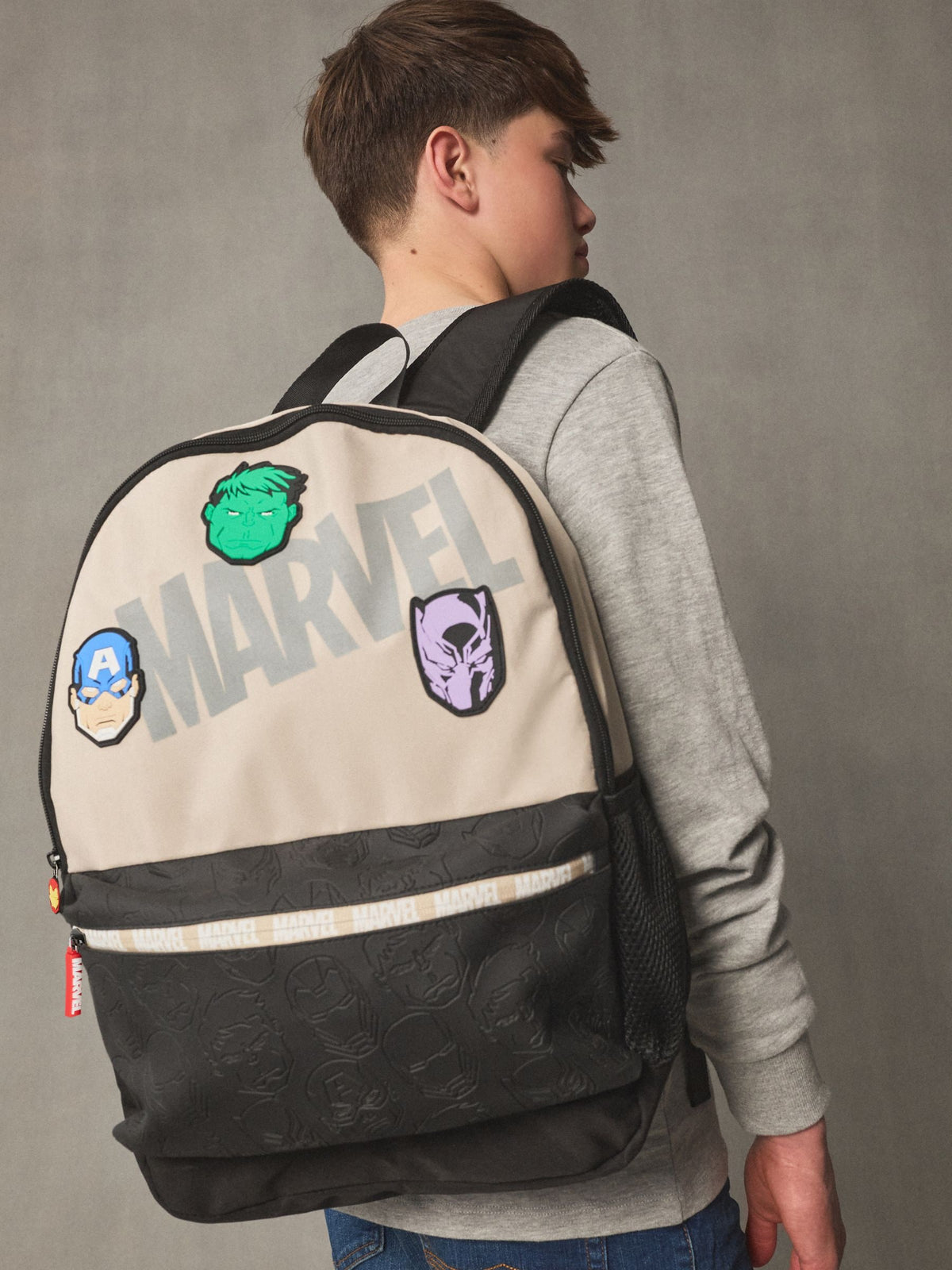 Marvel Avengers backpack, imported from the UK