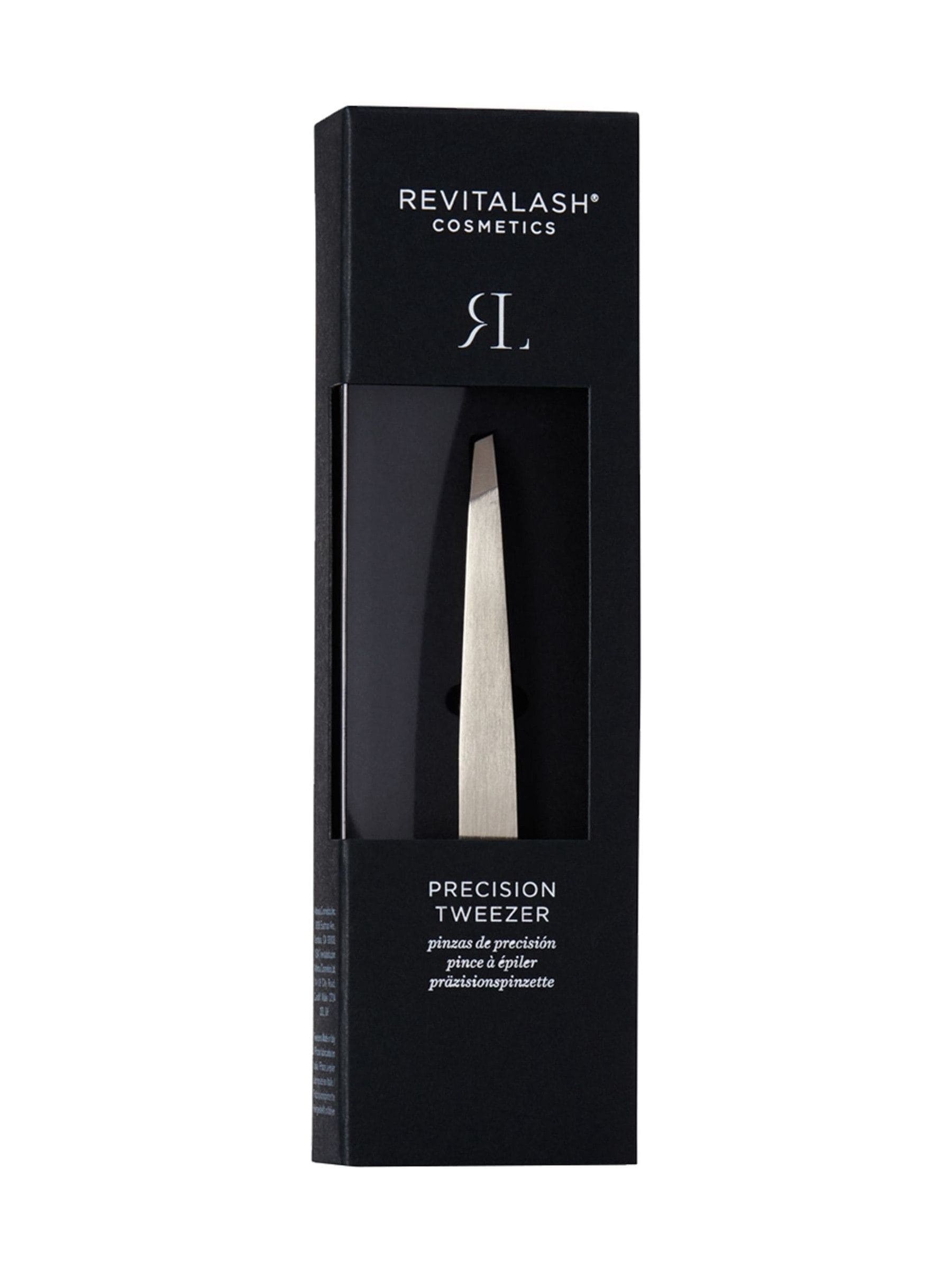Revitalash Precision Tweezers, imported from the UK