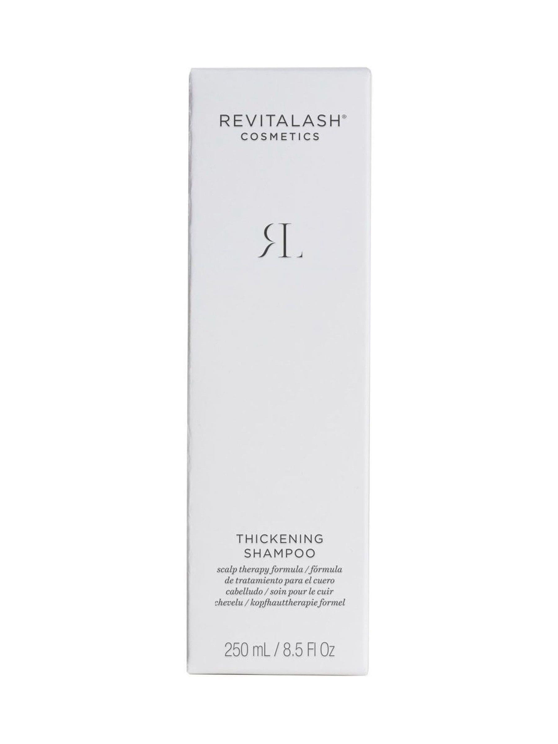 Revitalash Thickening Shampoo hair thickening formula - British product