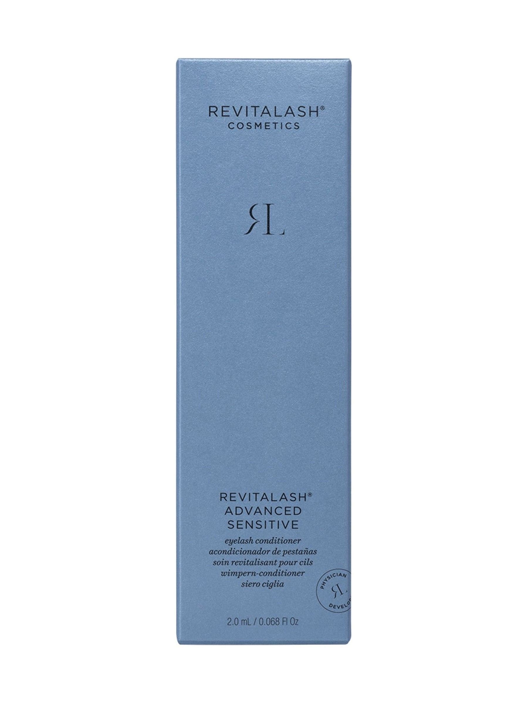 Revitalash Advanced Sensitive Eyelash Conditioner 2ml, imported from the UK
