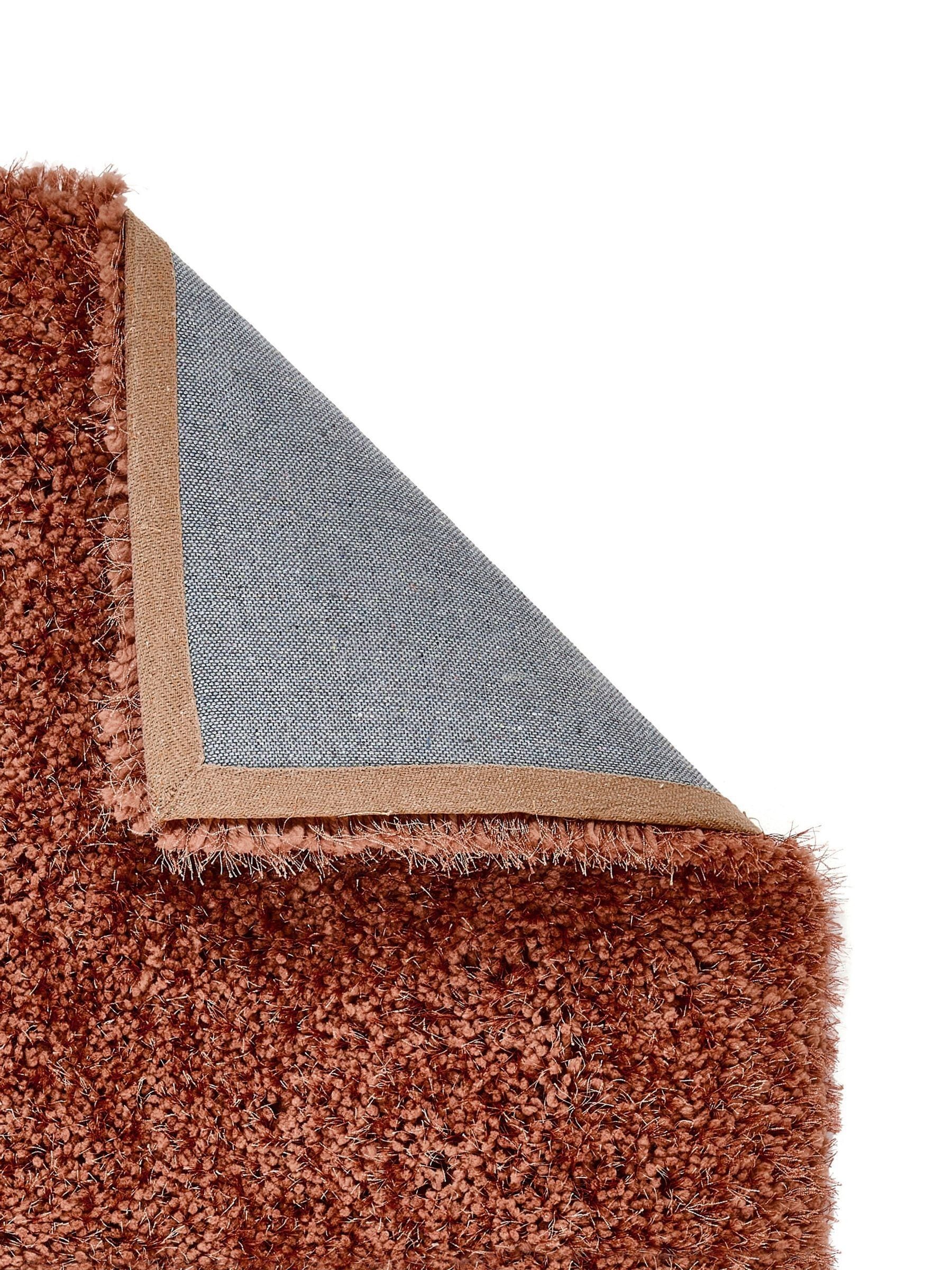 Origin Rugs runner rug Orange Chicago 200x67cm, imported from the UK