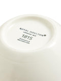 Royal Doulton 1815 Bright cappuccino cups and saucers, imported from the UK