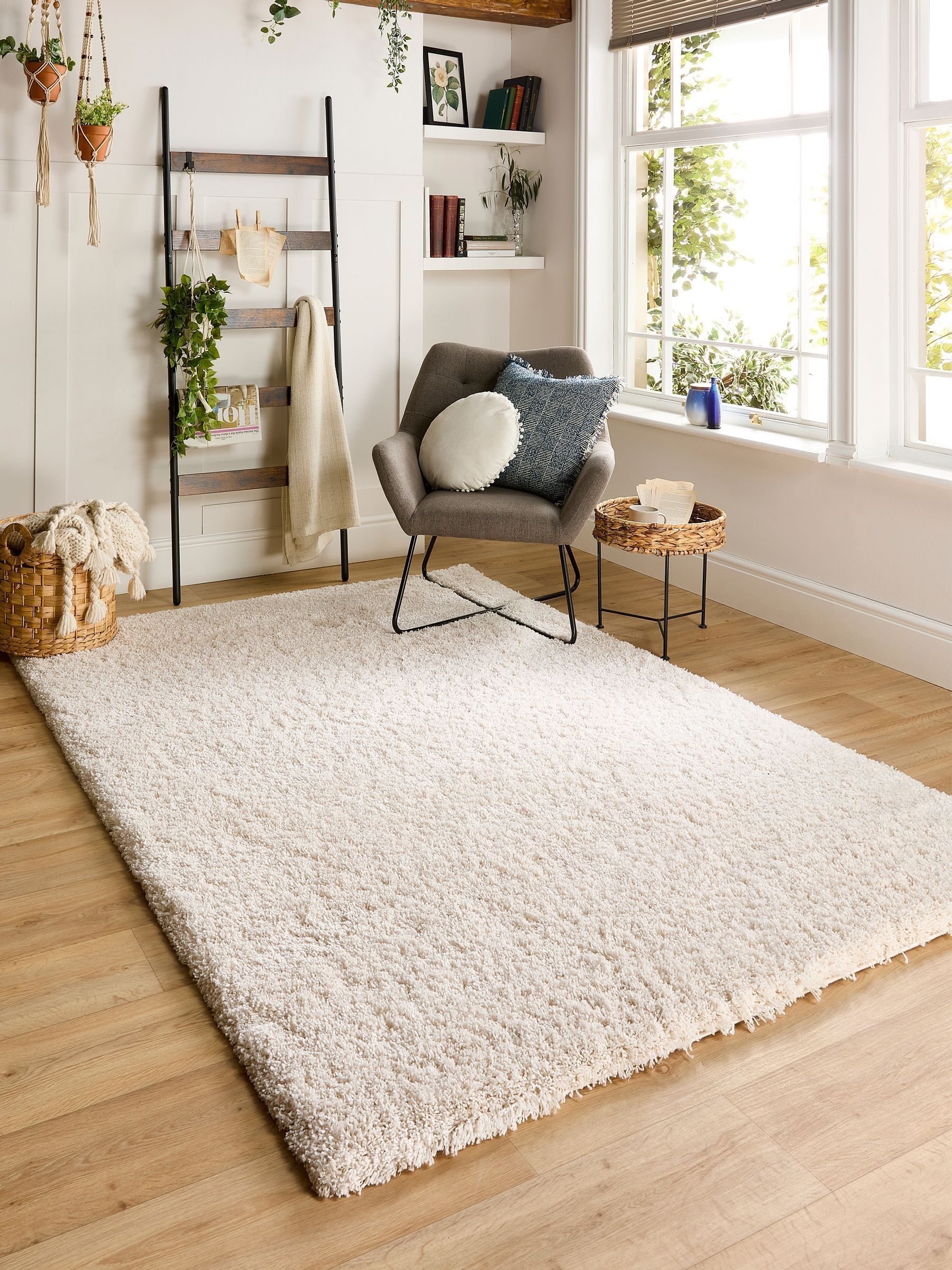 Origin Rugs Cream Hadley Rug