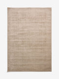 Blair Border rug light natural synthetic fibres (British brand)