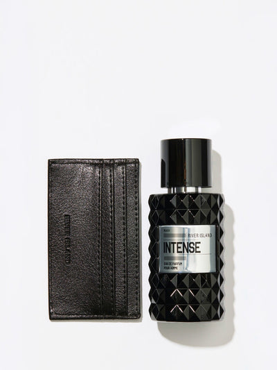 Next River Island Intense Black Fragrance Gift Set- Buy online at McGrocer